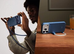 Apple zelf biedt een ruime keuze aan beschermende hoesjes voor de iPhone 17 Pro. (Afbeeldingsbron: Apple)