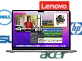 Wintel-laptopleveranciers zullen het moeilijk krijgen tegen de aanstaande 2022 MacBook Air. (Afbeelding bron: Apple/various logos - bewerkt)