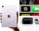Apple zal naar verwachting de iPad mini en Apple TV binnenkort een prestatie-upgrade geven. (Afbeeldingsbron: Apple)