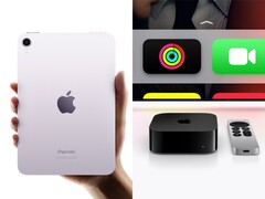 Apple zal naar verwachting de iPad mini en Apple TV binnenkort een prestatie-upgrade geven. (Afbeeldingsbron: Apple)