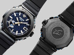 Casio heeft de MRG-B2100R-2A geïntroduceerd in de VS en het VK. (Afbeeldingsbron: Casio)