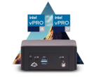 Pittige prijzen voor Intel's embedded vPro CPU's (Afbeelding Bron: Simply NUC)