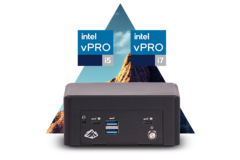 Pittige prijzen voor Intel's embedded vPro CPU's (Afbeelding Bron: Simply NUC)