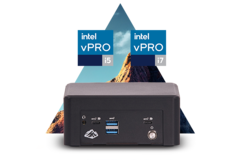 Pittige prijzen voor Intel&#039;s embedded vPro CPU&#039;s (Afbeelding Bron: Simply NUC)