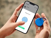 De Chipolo Pop werkt met Apple Find My en Google Find My Device netwerken. (Afbeeldingsbron: Chipolo)
