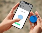 De Chipolo Pop werkt met Apple Find My en Google Find My Device netwerken. (Afbeeldingsbron: Chipolo)