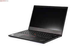 Getest: Lenovo ThinkPad E14. Testtoestel voorzien door