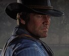 Afbeelding van Arthur Morgan in Red Dead Redemption 2. (Afbeelding bron: Rockstar Games)