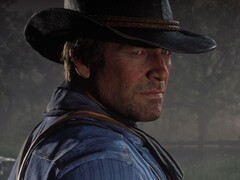 Afbeelding van Arthur Morgan in Red Dead Redemption 2. (Afbeelding bron: Rockstar Games)