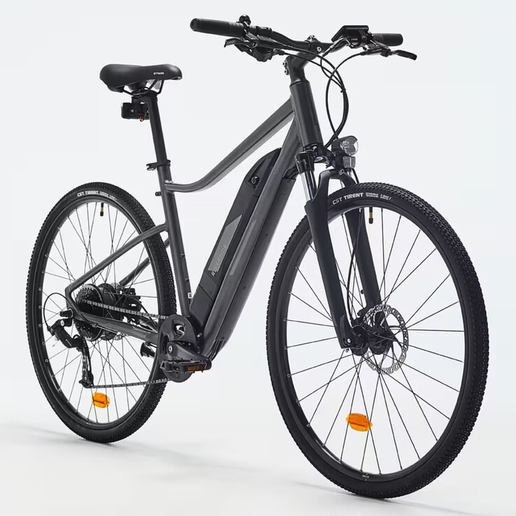 De Decathlon Riverside 520 E all-terrain e-bike (Beeldbron: Decathlon)