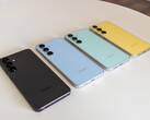 Galaxy De S25 FE krijgt een iets betere SoC dan de Galaxy S24 FE die hier is afgebeeld (bron: Notebookcheck)