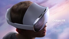 Samsungs nieuwe Galaxy XR headset is er eindelijk (bron: Samsung)