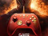 De GameSir Morning Star 2 Iron Man Edition-controller zal in september verkrijgbaar zijn. (Afbeeldingsbron: GameSir)