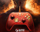 De GameSir Morning Star 2 Iron Man Edition-controller zal in september verkrijgbaar zijn. (Afbeeldingsbron: GameSir)