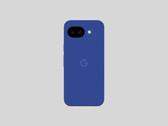 Google Pixel 10a in Isai-blauw