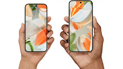 Google Pixel 9 Pro zal naar verwachting redelijk compacter zijn dan de Pro XL (Afbeeldingsbron: @evleaks)