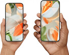 De Google Pixel 9 Pro heeft een voorsprong op de iPhone 15 Pro Max, terwijl de 9 Pro XL en kleinere 9 Pro dezelfde camerahardware delen. (Afbeeldingsbron: Google)