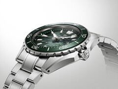 Grand Seiko's Ushio 300 Diver horloge