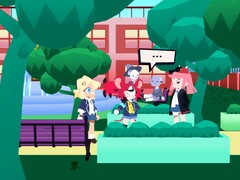 HoloTrials: Case Covered is sterk geïnspireerd op Ace Attorney en Danganronpa