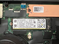Twee M.2 sleuven voor SSD's