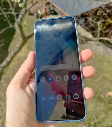 Review van de Motorola Moto G30