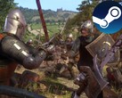 Kingdom Come: Deliverance heeft een ingewikkeld melee gevechtssysteem. (Afbeelding bron: Warhorse Studios, Steam, bewerkt)
