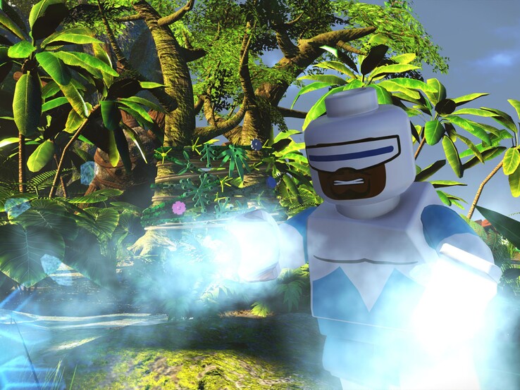 Vrij te spelen personages zijn onder andere Frozone, een vriend van Mr. Incredible die vijanden kan bevriezen met zijn ijskrachten.