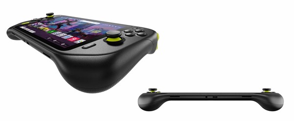 De Logitech G Cloud ondersteunt cloud-gaming, spelen op afstand en kan retro-games emuleren. (Afbeeldingsbron: Logitech)
