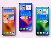 MIUI 14 baant zich wereldwijd een weg naar smartphones, waaronder de Mi 11i. (Beeldbron: Xiaomi)