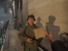 23 jaar na de release wordt Medal of Honor opnieuw tot leven gebracht met behulp van Unreal Engine 5. (Beeldbron: Jos van Laar / YouTube)