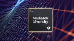 Dimensity 9400 scoort beter dan Apple A18 Pro in multi-core, maar blijft achter in single-core (Afbeeldingsbron: MediaTek)
