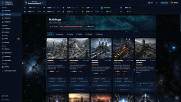 Afgebeeld: Een gameplay screenshot van Nexus Legacy.