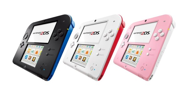 Naar verwachting zal een van de nieuwe handhelds van Anbernic gebaseerd zijn op de Nintendo 2DS.
