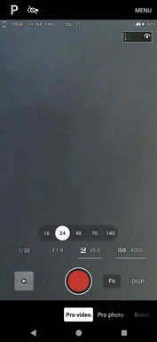 Sony Xperia 1 VIII: beoordelingsvideo
