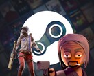 Best verkopende games op Steam voor 2025 banner wordt getoond (Afbeelding bron: Steam, Tvgs, Embark Studios met bewerkingen)