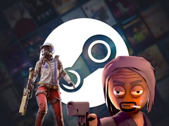 Best verkopende games op Steam voor 2025 banner wordt getoond (Afbeelding bron: Steam, Tvgs, Embark Studios met bewerkingen)
