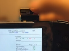 De Nintendo Switch 2 heeft misschien niet zo'n groot scherm als recente lekken suggereerden. (Afbeeldingsbron: Famiboards)