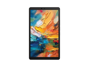 De TCL Tab 8 Nxtpaper 5G heeft een scherm van 8,7 inch met een resolutie van 800x1340. (Afbeeldingsbron: TCL)