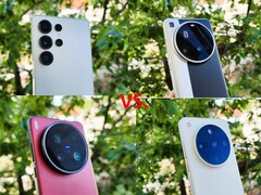 Wij hebben de camera's van de beste smartphones in 2025 getest (Afbeeldingsbron: Macus Herbrich)