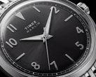 Timex 34 mm Marlin Quartz met zwarte wijzerplaat