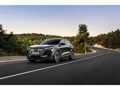 Audi's RS Q6 E-Tron en Q6 E-Tron Sportback zullen beide gebruik maken van PPE-architectuur (Afbeelding Bron: Audi) 