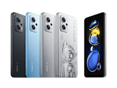 De Redmi Note 11T Pro Plus is een Chinese exclusiviteit, althans vooralsnog. (Afbeelding bron: Xiaomi)