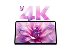 De Vivo Pad 6 Pro heeft een 4K beeldscherm.