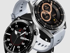 Met de WS29 smartwatch kun je NFC Alipay betalingen doen. (Afbeelding bron: AliExpress)