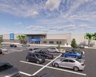 Walmart Store of the Future concept (afbeelding: Walmart)