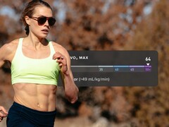 De Whoop-app biedt nu een VO2 Max-schatting. (Afbeeldingsbron: Whoop)