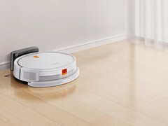 De Xiaomi Robotstofzuiger E5 is een goedkoper model. (Afbeeldingsbron: Xiaomi)