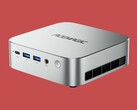 De AceMagic F2A Mini-pc met Core Ultra X7-processor zal verkrijgbaar zijn met 32 GB LPDDR5X-RAM.