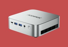 De AceMagic F2A Mini-pc met Core Ultra X7-processor zal verkrijgbaar zijn met 32 GB LPDDR5X-RAM.