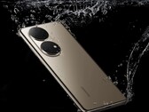 De P50 Pro heeft een schoner uiterlijk dan bij de lancering. (Afbeelding bron: Huawei)
